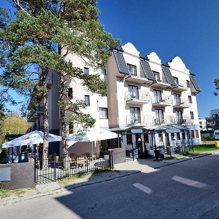 Lazur Wellness@Spa Miedzywodzie Bagian luar foto