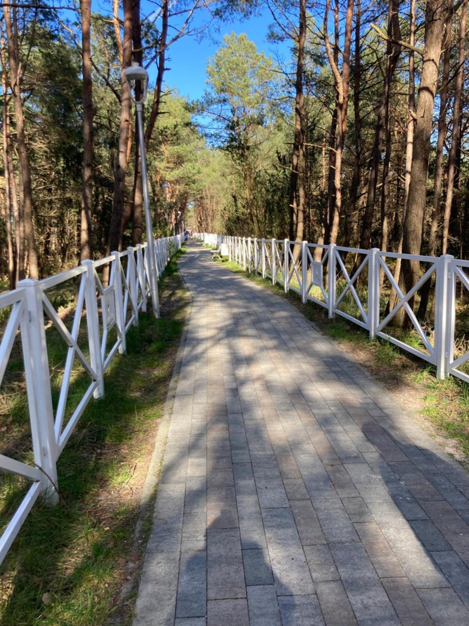 Lazur Wellness@Spa Miedzywodzie Bagian luar foto