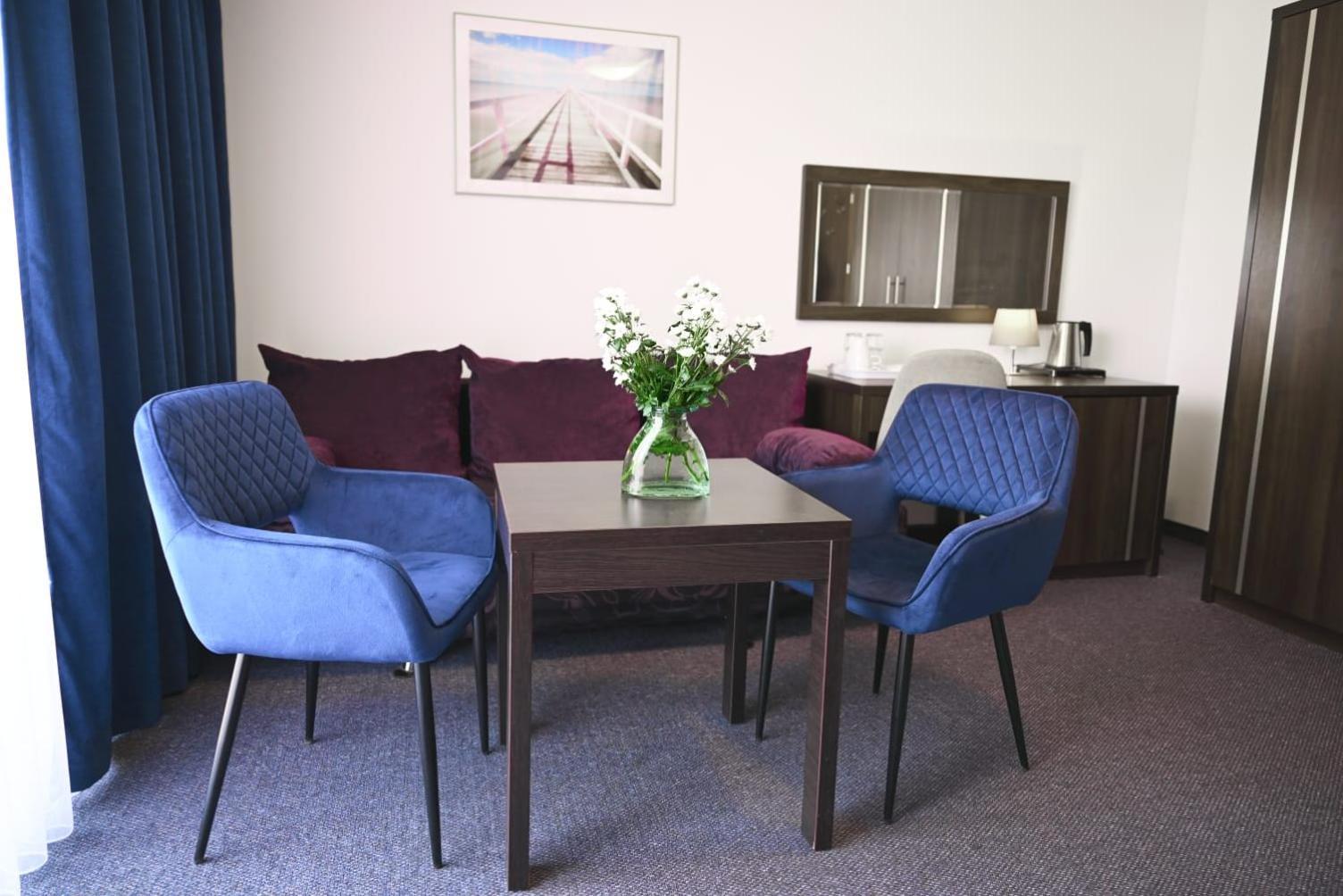 Lazur Wellness@Spa Miedzywodzie Bagian luar foto