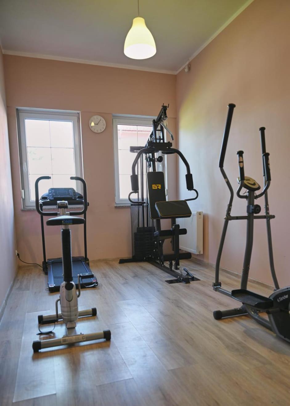Lazur Wellness@Spa Miedzywodzie Bagian luar foto
