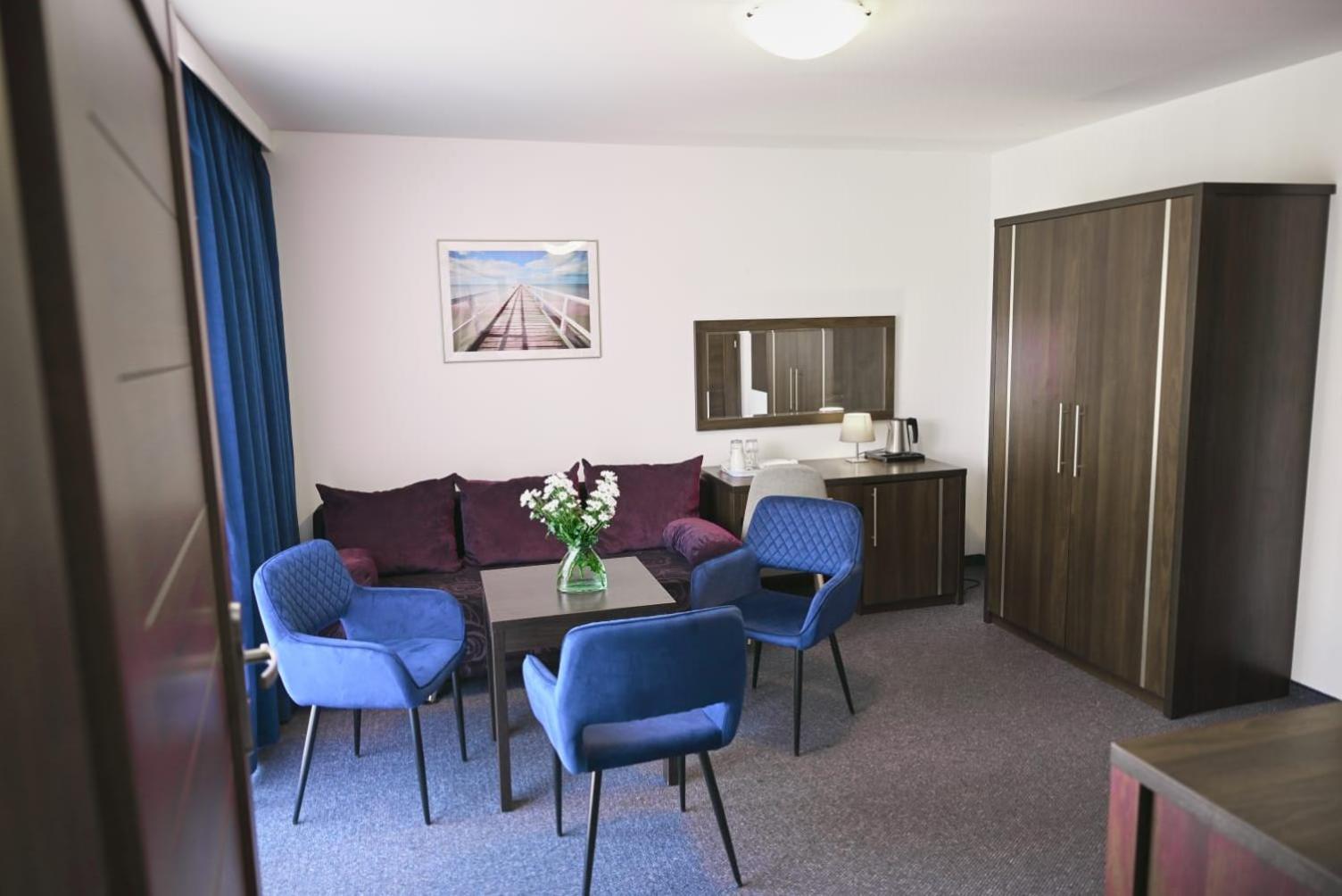 Lazur Wellness@Spa Miedzywodzie Bagian luar foto