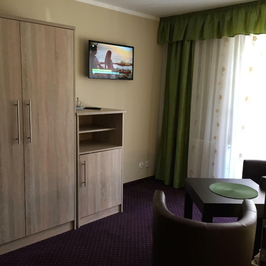 Lazur Wellness@Spa Miedzywodzie Bagian luar foto