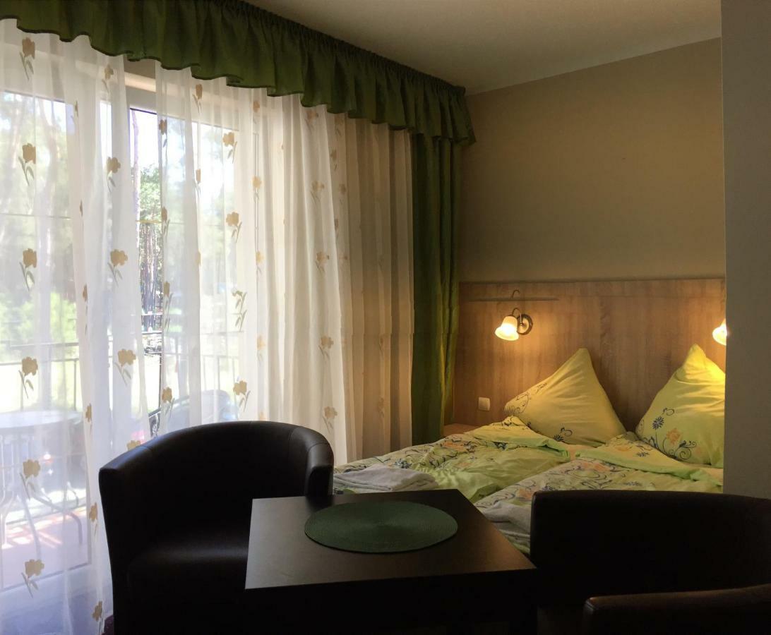 Lazur Wellness@Spa Miedzywodzie Bagian luar foto