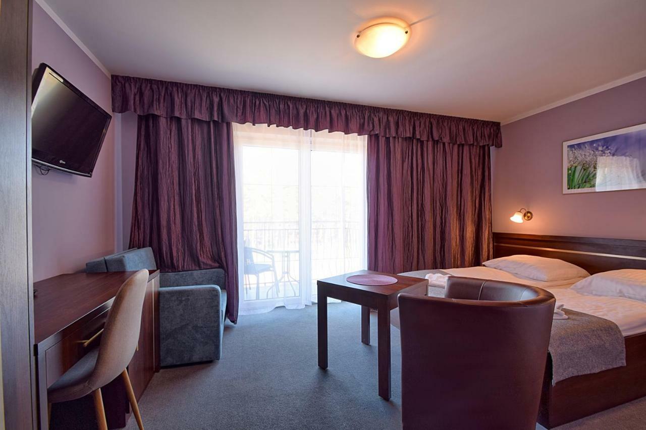 Lazur Wellness@Spa Miedzywodzie Bagian luar foto
