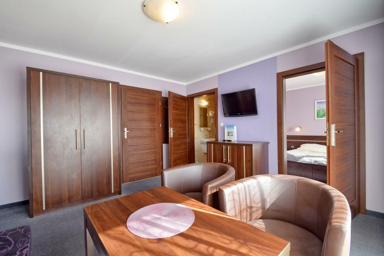 Lazur Wellness@Spa Miedzywodzie Bagian luar foto