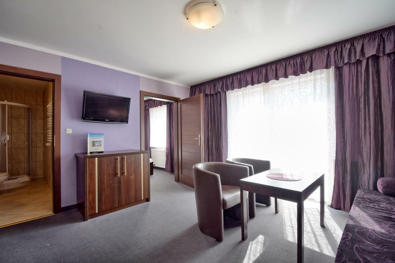 Lazur Wellness@Spa Miedzywodzie Bagian luar foto