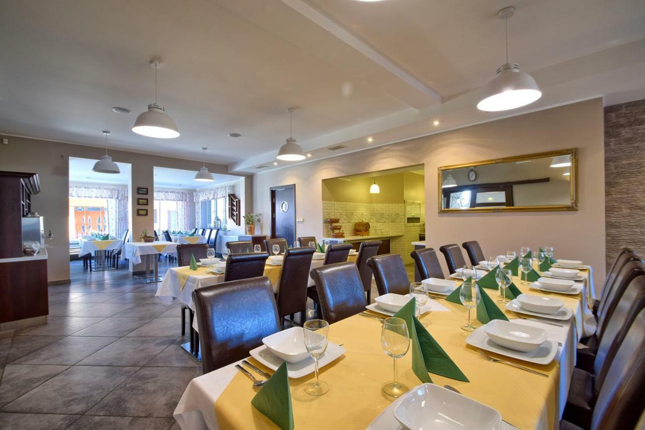 Lazur Wellness@Spa Miedzywodzie Bagian luar foto